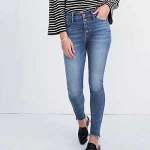Madewell jeans